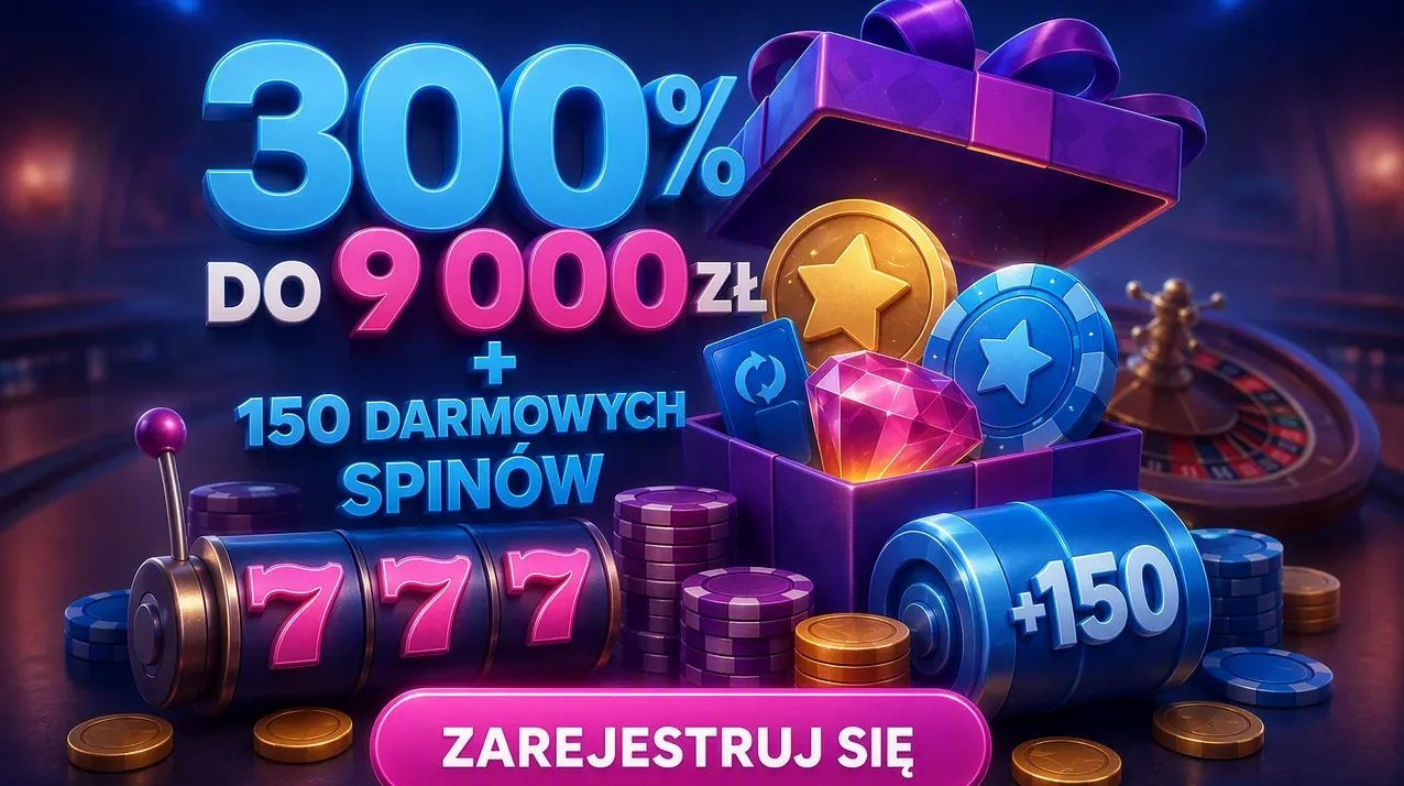Bonusy DudeSpin — Wszystkie Promocje dla Graczy w Polsce