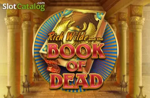 Book of Dead, egipski bóg Ra i księga