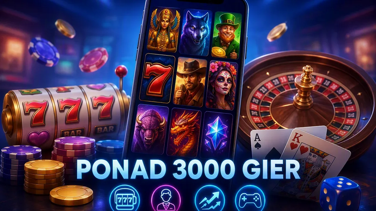 DudeSpin Gry — Kompletny Katalog Slotów, Live Casino i Crash Games