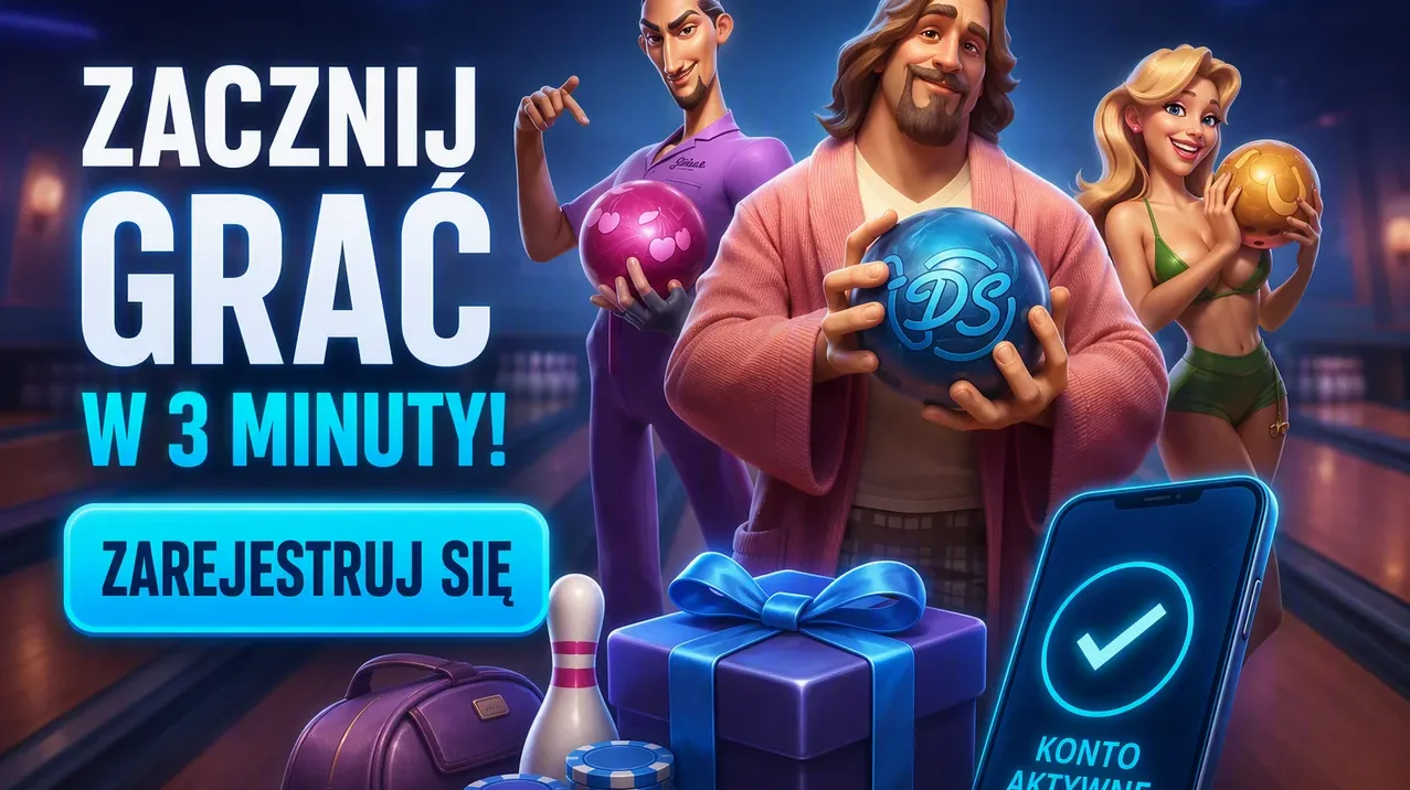 Rejestracja w DudeSpin — Twoje Konto w Kilka Chwil