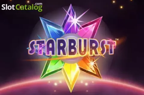 Starburst, kolorowe klejnoty na bębnach