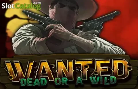 Wanted Dead or a Wild, dziki zachód, rewolwer